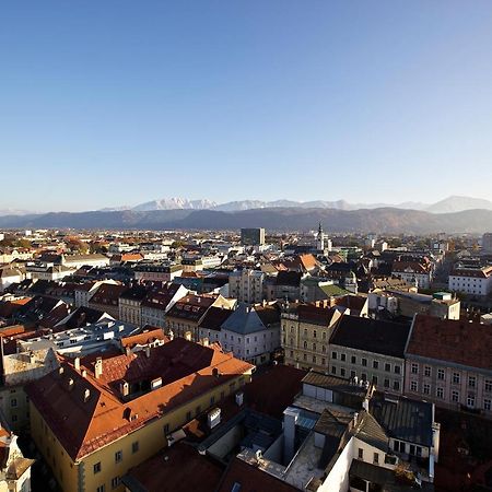 Appartement Aragia Klagenfurt am Woerthersee Exteriér fotografie