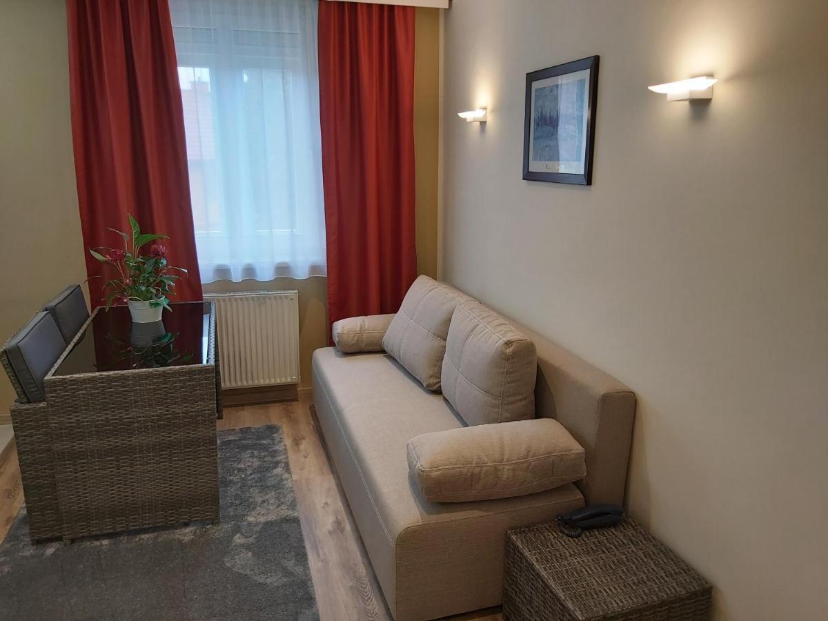 Appartement Aragia Klagenfurt am Woerthersee Exteriér fotografie