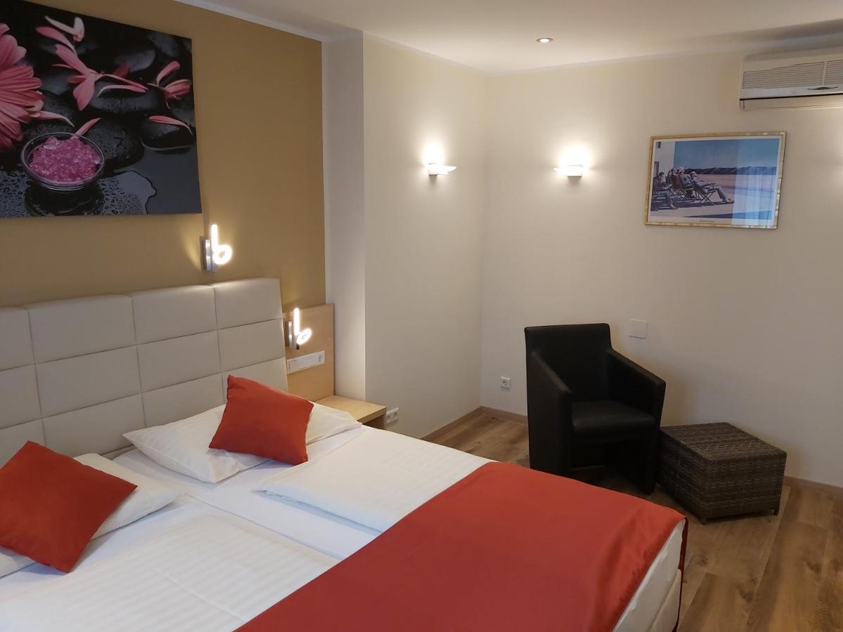 Appartement Aragia Klagenfurt am Woerthersee Exteriér fotografie