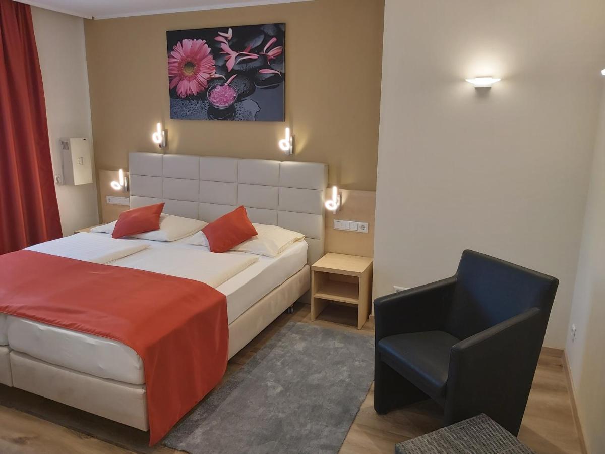 Appartement Aragia Klagenfurt am Woerthersee Exteriér fotografie